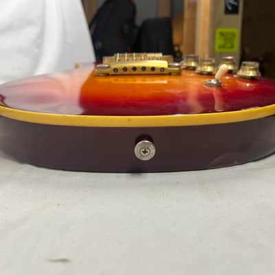 Yamaha SX900A Doublecut Electric Guitar with Case image 19