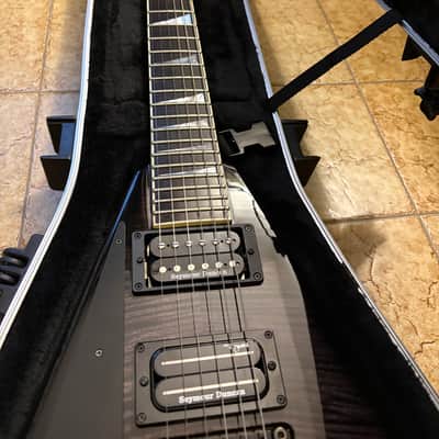 Jackson RR 24 Custom Shop Left Handed image 6