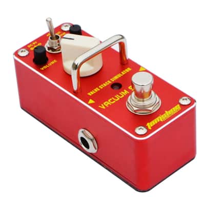 Tom's Line Engineering AVS-3 Vacuum Valve Stack Simulator Guitar Effects Pedal image 4