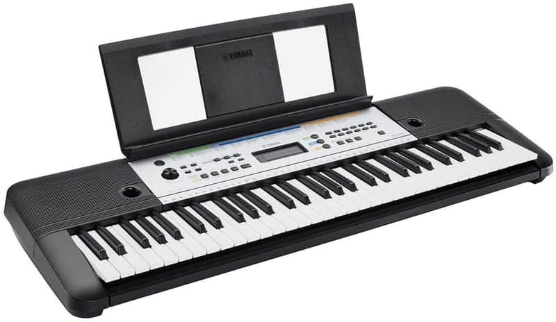 Yamaha YPT 255 - Tastiera 61 tasti con Arranger image 1