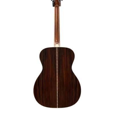 Martin OM-28 Acoustic Guitar - Spruce/Rosewood image 5