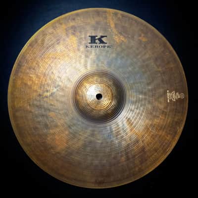 Zildjian 15" K Kerope hihats image 4
