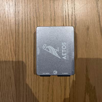 Walrus Audio Aetos 120V Clean Power Supply V1.5 2017 - Silver image 1