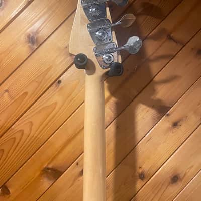 70's Lawsuit MIJ El Degas P-Bass image 10
