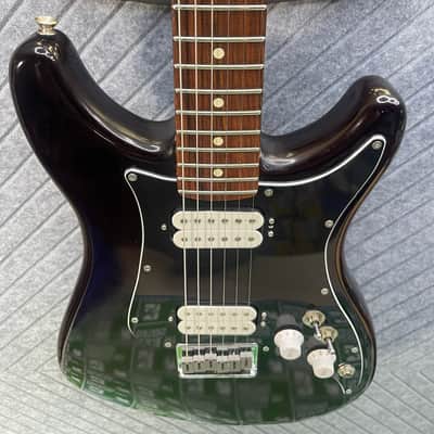 Fender Lead III SkunkWerx Custom Brandywine Red Sparkle 2019 - Wine Red Sparkle image 5