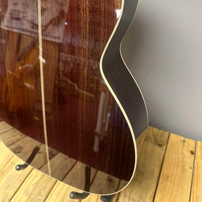 Santa Cruz  OM Grand 487 Brand New image 5