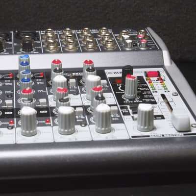 Behringer QX1002USB 10-Input 2-Bus Mixer XENYX EQ 2010 - Present - Standard image 1