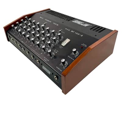 Binson MF 100 Console - 8 1970s/1980s image 4
