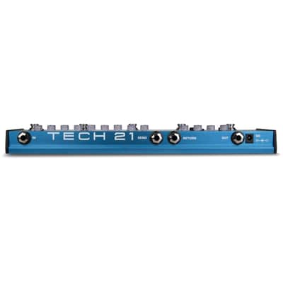 Tech 21 Bass Fly Rig V2 Multi Effects Pedal image 3