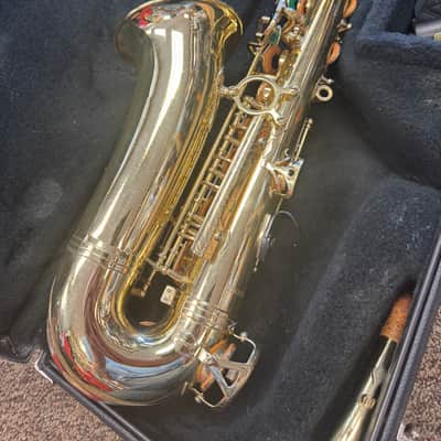 Immagine Selmer AS210 intermediate Alto Saxophone USA - 4