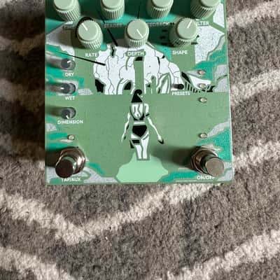 Old Blood Noise Endeavors Bathing Liminal Delay - Algae image 3