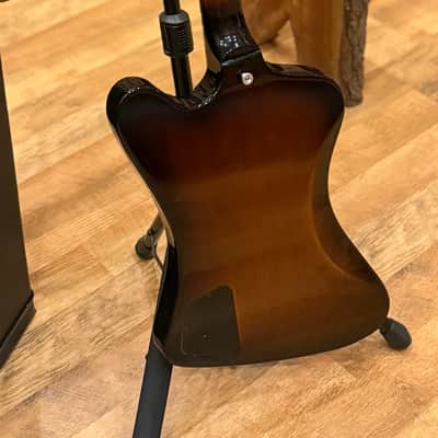 Gibson ThunderBird 4 String Bass Tobacco Sunburst With Gibson Case, Strap, & COA image 16