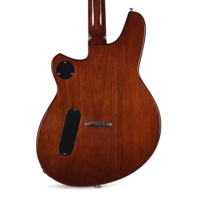 Reverend Airwave 12-String Electric Guitar Natural image 3