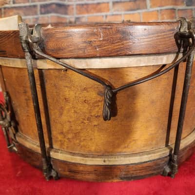 Lyon And Healy Military Marching Snare 1909 image 7