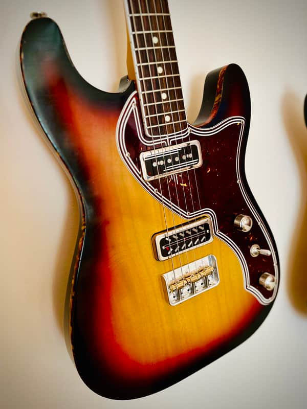 TopHat Stratelli Custom 2025 - 3tsb image 1