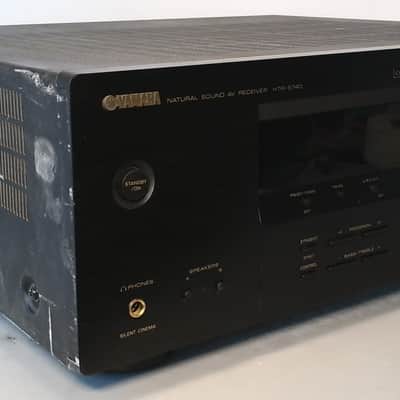 Yamaha HTR-5740 AV Receiver 6.1 Channel Home Theater Surround AM FM image 4