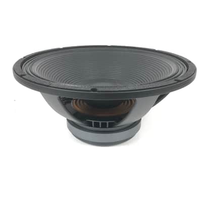 QSC GP218-sw Dual 18" 1700W Passive Subwoofer Driver (1) image 1