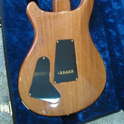PRS Artist V 2011 Blue Crab Blue image 10