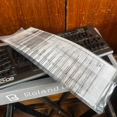 Roland JD-08 Boutique Series JD-800 Sound Module w/ box image 9