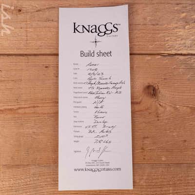 2023 Knaggs Kenai Tier 1 Aged Scotch image 19
