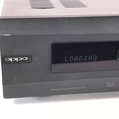 Oppo BDP-105 Universal 3D Blu-Ray CD DVD Player image 3