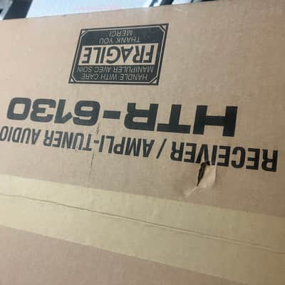 Yamaha HTR-6130 2010 - Silver image 15