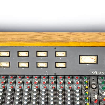 Trident 65 24x8x16 Owned by Daptone Records image 5