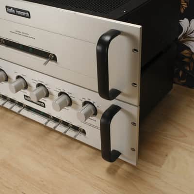 Working Audio Research SP-15 Stereo Tube Preamplifier image 4