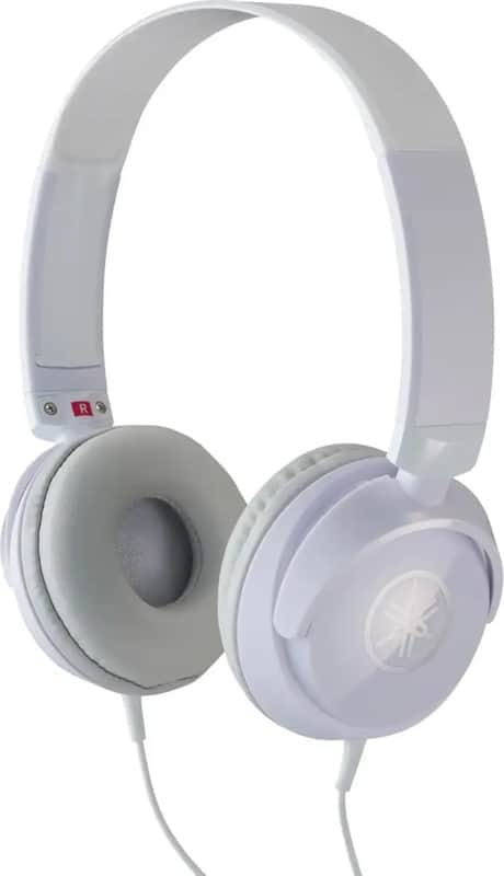 Yamaha HPH-50WH Headphones image 1