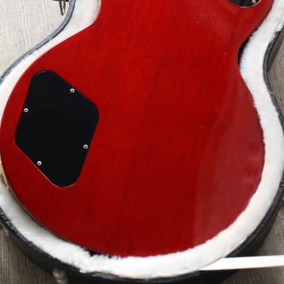 Gibson Lespaul Slash Signature AFD 2010 Amber AAA image 11
