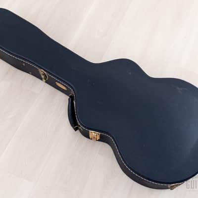2006 Martin Custom Shop 0000-18 Gruhn Spec w/ Adirondack Top & Modified V Neck, Case image 20