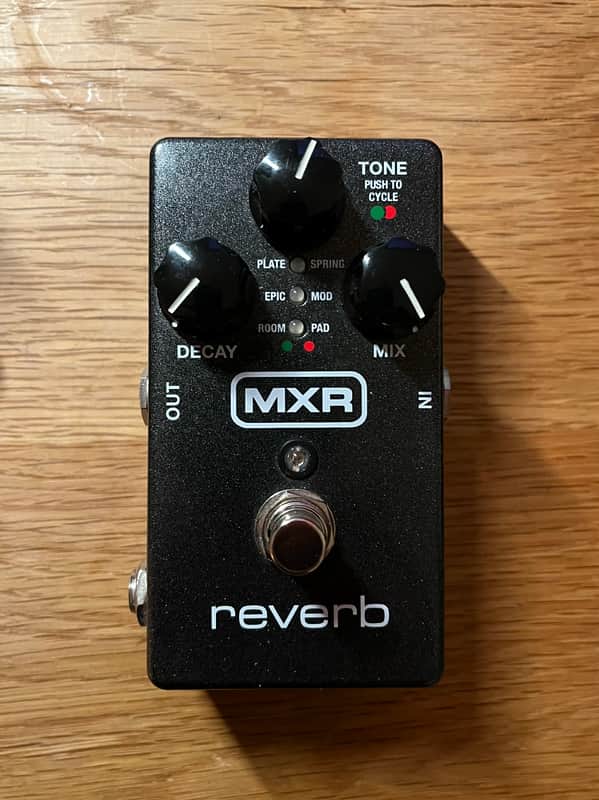 MXR M300 Reverb