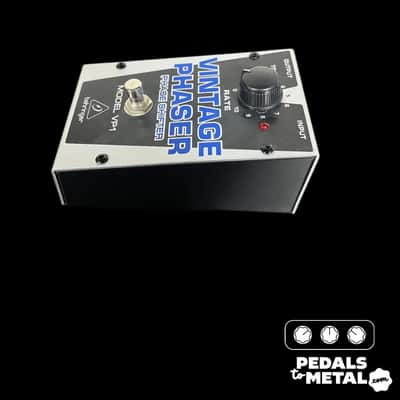 Behringer VP1 Vintage Phase Shifter -x12256 image 2