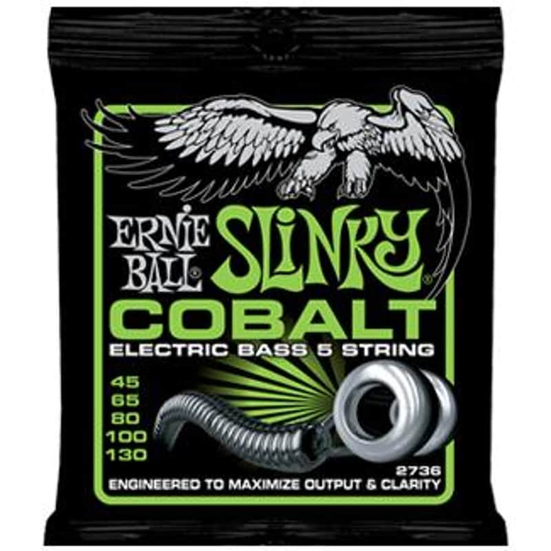 Savvy Saver: ERNIE BALL Bass Strings - $40.49 (Save $4.89!)