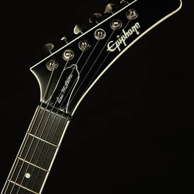 Epiphone Dave Mustaine Flying V Prophecy image 4