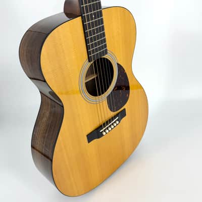 2017 Martin OM-21 – Natural image 6