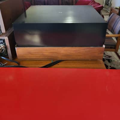 Dual 1219 turntable image 10