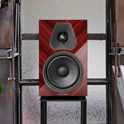 SONUS FABER Lumina Amator II - 2-Way Bookshelf Speakers (Pair) - NEW! image 7