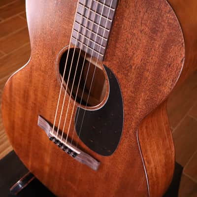 Martin 000-15SM 6-String Acoustic Guitar - Dark Mahogany 9830 image 7