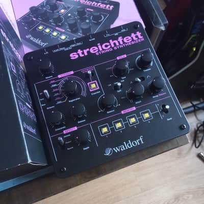 Discontinued Waldorf Streichfett String Synthesizer image 2