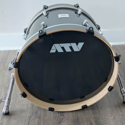 ATV - aDrums Artist Electronic Drum Kit + ATV aD5 Module + Hardware + Throne image 13