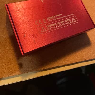 Vitoos ISO4 Plus Isolated Output Power Supply - Red image 6