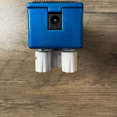 Wampler Mini Ego Compressor 2010s - Blue image 4