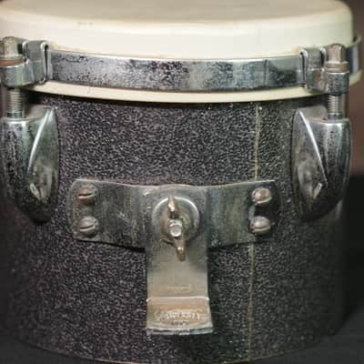 Gretsch 8/10" Round Badge Bongos - Starlight Sparkle image 8