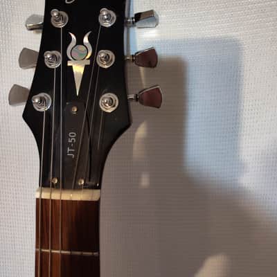 Jay Turser JT50 Set Neck Very Solid Guitar image 13