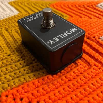 Morley Footswitch RFS-1 - Classic and Solid Switch! image 2