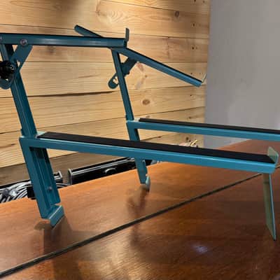 Stacker for Fender Rhodes piano Vintage Tone Stack O' Tone 2026 - Teal metalic image 9