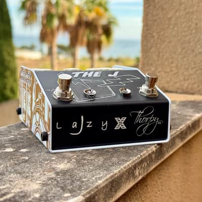 ThorpyFX x Lazy J · The J image 4