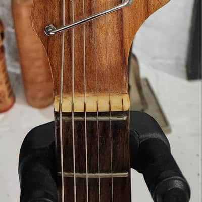 Pawnshop Teisco Melodier Telestar Offset Guitar 1962-65 Japan image 3