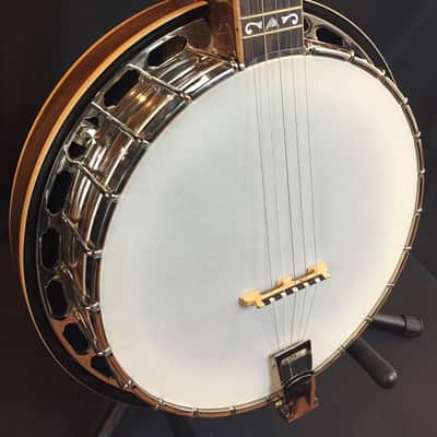 Tyler Mountain TM-800  Pro Model 5-String Banjo w/ Hardshell Case image 3